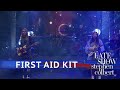 First Aid Kit Perform 'Fireworks'