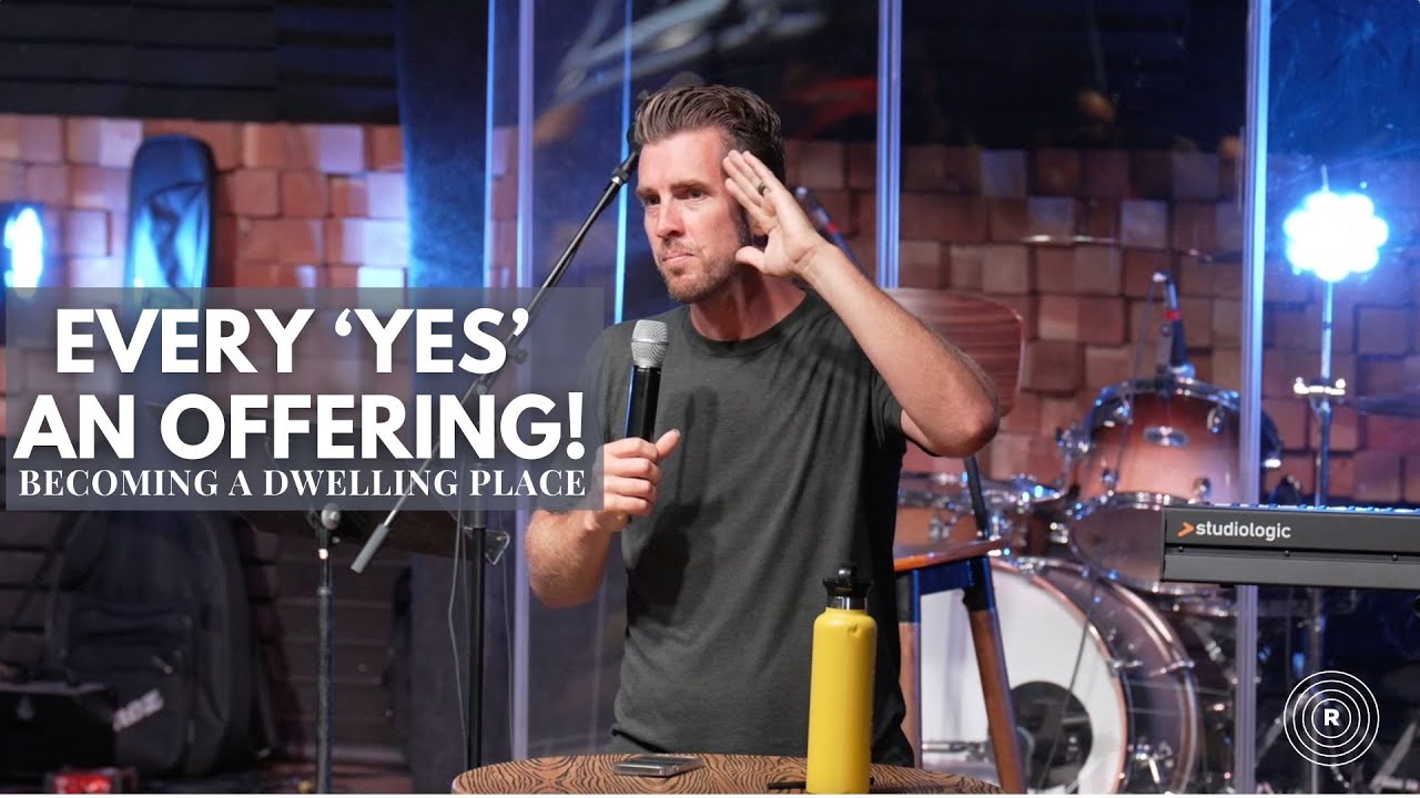 Every 'YES' an Offering to Jesus!