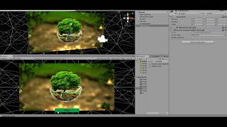 Desktop duplicate/sharing inside Unity3d