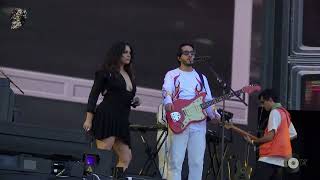Little Jesus ft. Girl Ultra - Fuera de lugar  |  Pa'l Norte 2025 ( El show debe continuar Tour )
