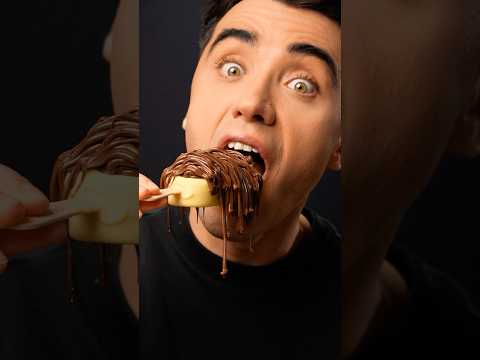 Can I Get Nutella Spaghetti Chocolate Ice Cream