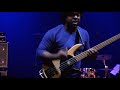 Victor Wooten The Lesson / Norwegian Wood amazing bass solo jam at Berklee Valencia Oct 2012