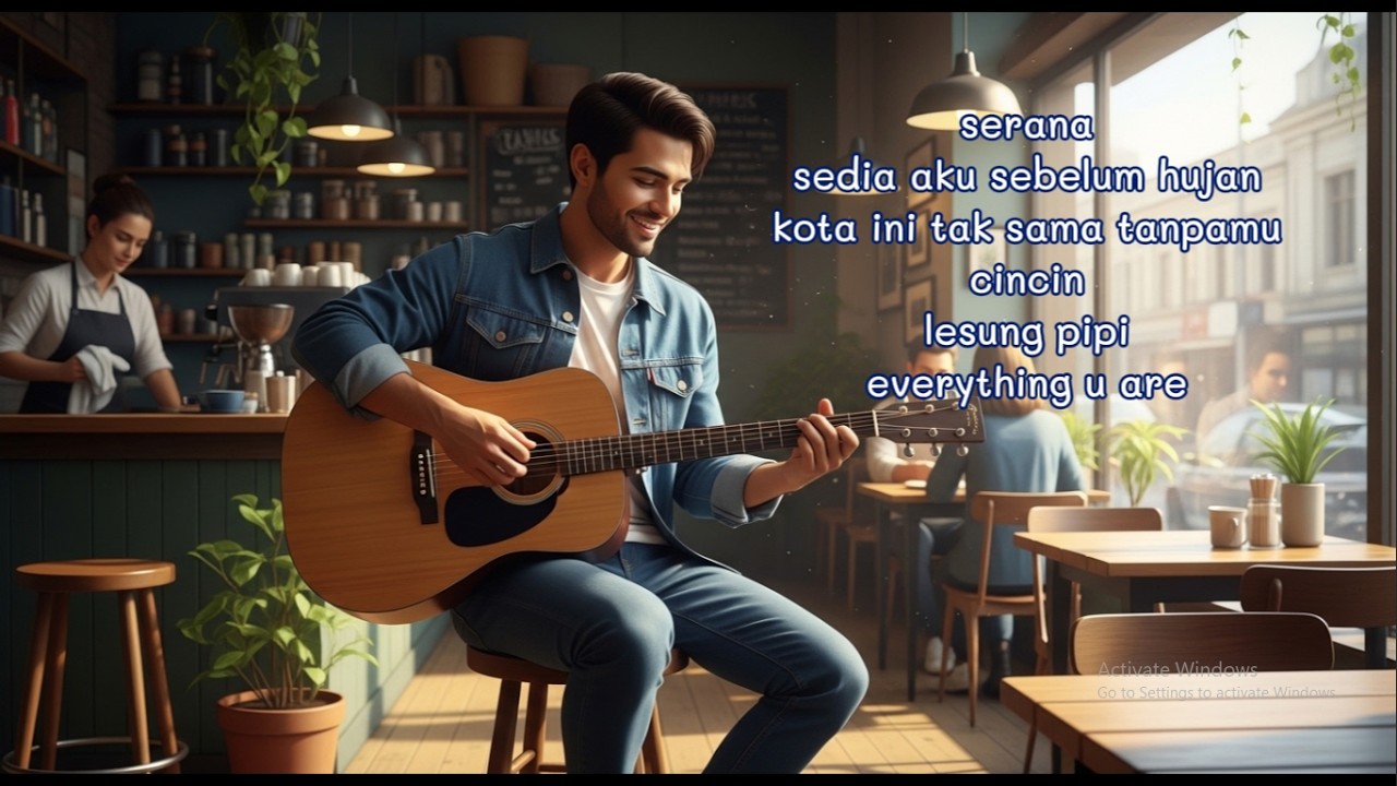 ☕️ Akustik Santai: Lagu Viral Pilihan untuk Teman Kerja & Fokus (Non-Stop)