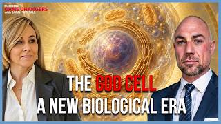 The God Cell, the Future of Biotech & the EcoHealth Network | Dr. Andrew Huff
