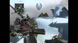 Bo2 Trick Shot | 360 Hitmarker