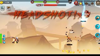 GOD OF STICKMAN King Of Sparta chapter 1 level 12 Gameplay screenshot 4
