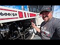 BIG BUD Down! Fuel Gushing! Will A Junk Parts Engine Save The Day??