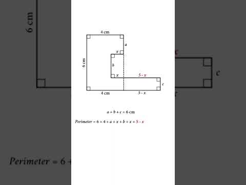 Find the Perimeter