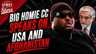 Big Homie CC Break Down Middle East TRUTH  USA Couldnt HANDLE Afghanistan   They Are DIFFERENT!