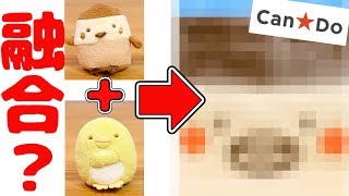 【ゆる動画】キャンドゥで発見!!ぺんぎん？とすずめを融合したようなキャラがいました(笑) すみっコぐらし 100均購入品紹介♪ fromegg