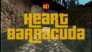 Heart - Barracuda GTA San Andreas K-DST (lyrics)