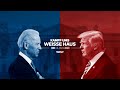 KAMPF UMS WEIßE HAUS: Gigantische Wahlbeteiligung bei US-Richtungswahl 2020