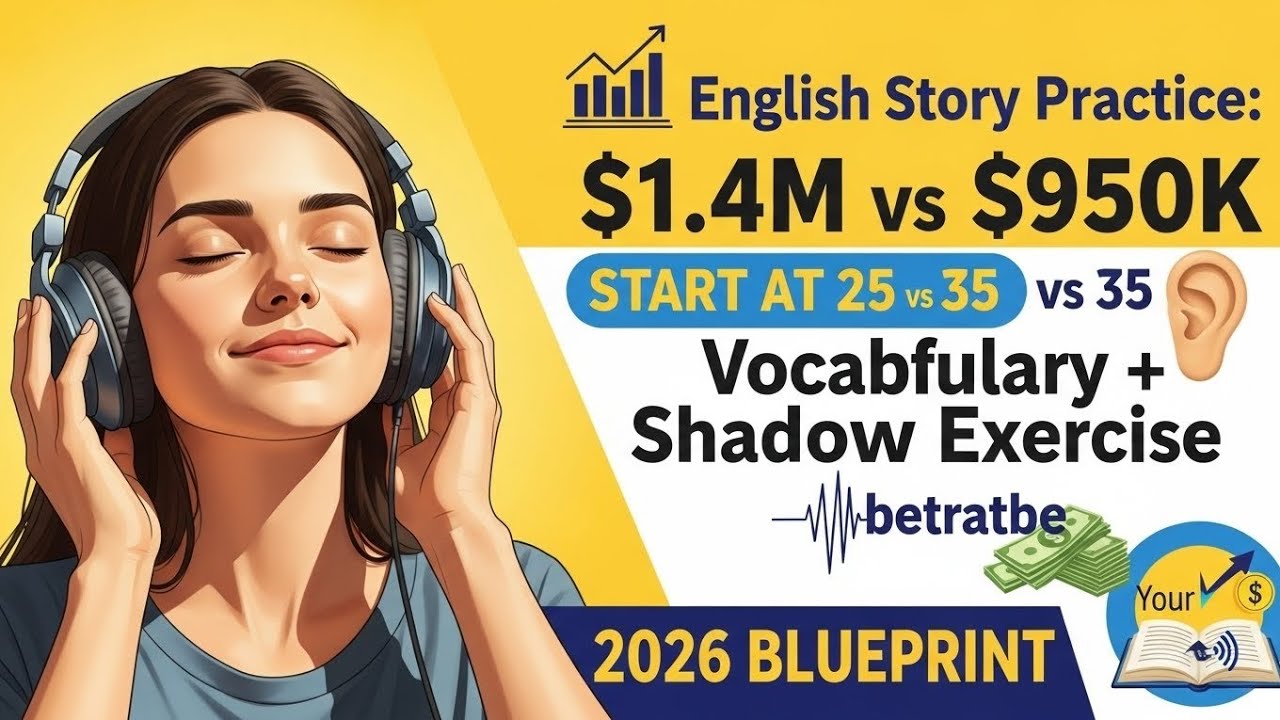  How To Build Wealth In Your 20s & 30s (Start With $0 in 2026)