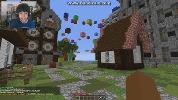 I Get Rekt Minecraft BadLion PVP with Frisky Lizard