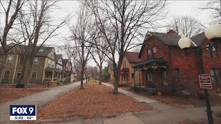 Family lists Milwaukee Avenue Historic District home in Minneapolis | FOX 9 KMSP