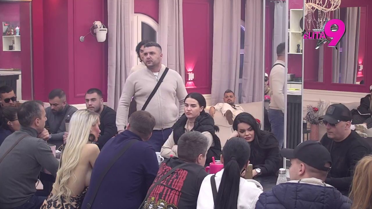 Elita 9: Alibabi pukao film i nikad surovije ugasio Anđela, nastao karambol - 26.02.2026.