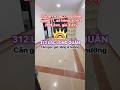 Bán căn góc chung cư 312 Lạc Long Quân 2PN sổ hồng #chungcu312 #chungcuquan11