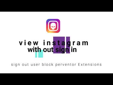 Simple solution for Instagram login popup for ever