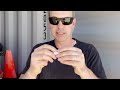 Middle of video