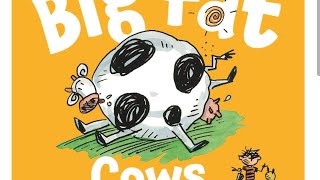 Big Fat Cows by Andy Griffiths & Terry Denton Read Aloud Storytime Teacher with Australian Accent