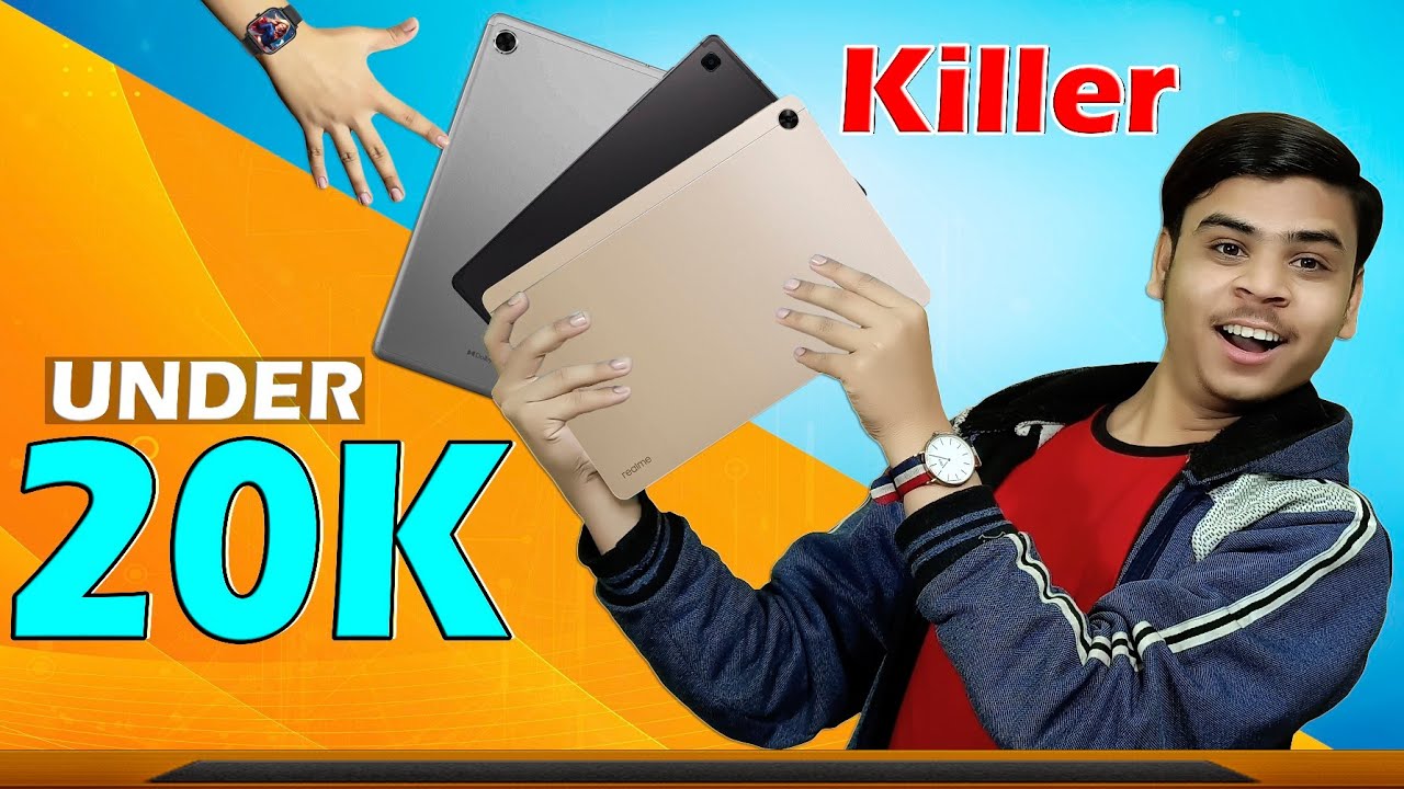 Top 5 Best Tablets Under 20,000 November 2021⚡⚡Best Tablet Under 20K