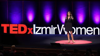 Kadın Olduğun için Üzgünüz | Aslı Karataş | TEDxİzmirWomen