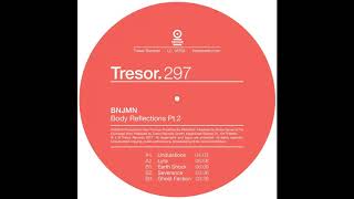 BNJMN - Earth Shock [TRESOR297]