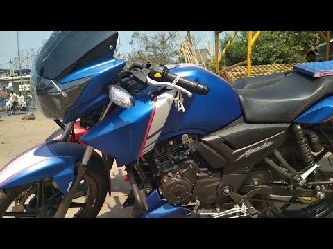 2020 Tvs Apache Rtr 160 4v Bs6 Supermoto Abs All Color Variant