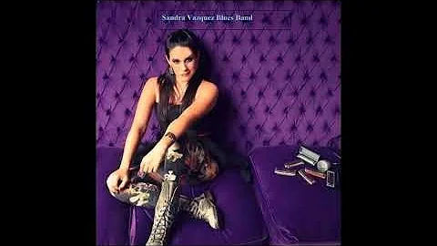 Sandra Vazquez Blues Band