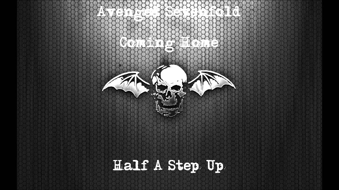 Avenged Sevenfold - Coming Home Drop D