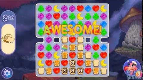 WonderMatch Level 31 - No Boosters