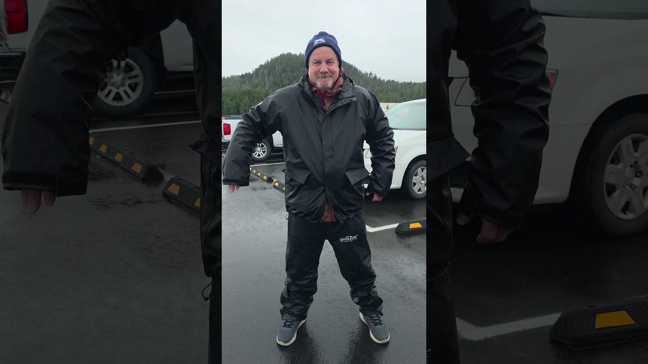 Welcome to Sitka, Alaska