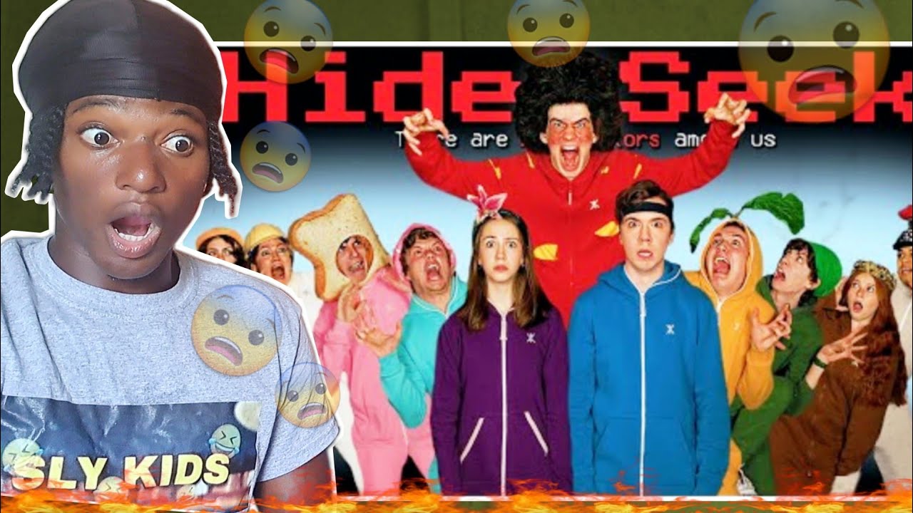 among-us-hide-seek-in-real-life-shiloh-and-bros-reaction-youtube