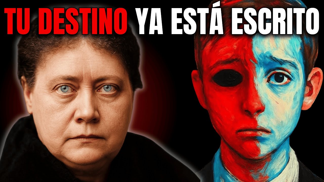 LOS MISTERIOS DE BLAVATSKY QUE NADIE TE CONTÓ SOBRE EL DESTINO