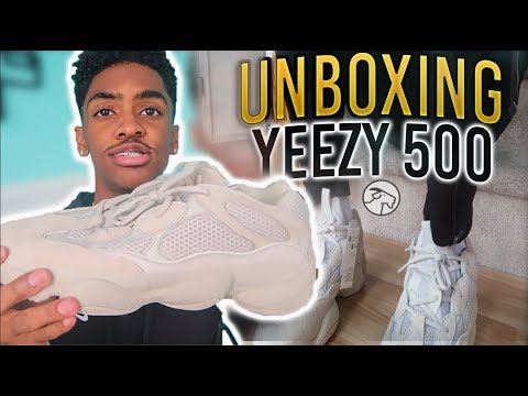 yeezy 500 blush goat