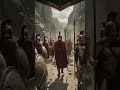 🛡️ You Wake Up as the Last Spartan | POV History#Spartan #POV #History #Warrior #AncientGreece