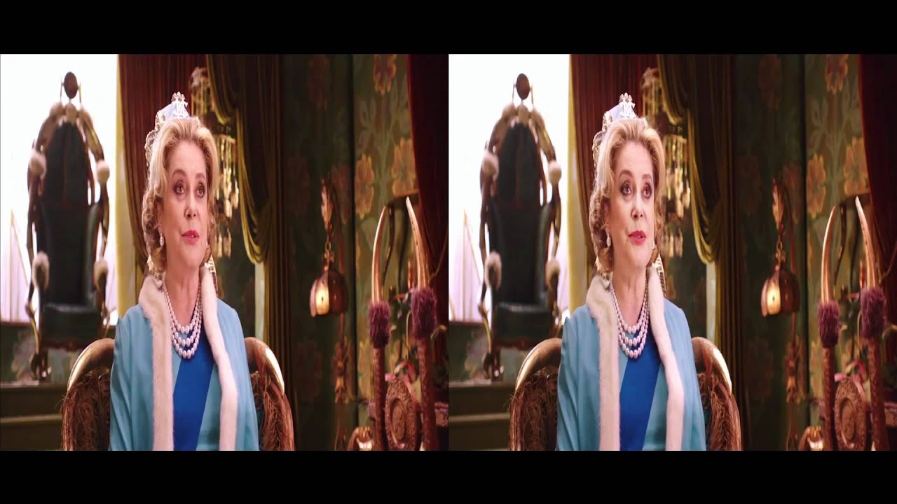 Asterix et Obelix : au service de sa majesté - Bande annonce 3D VF