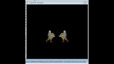 Knights, Idle Animation