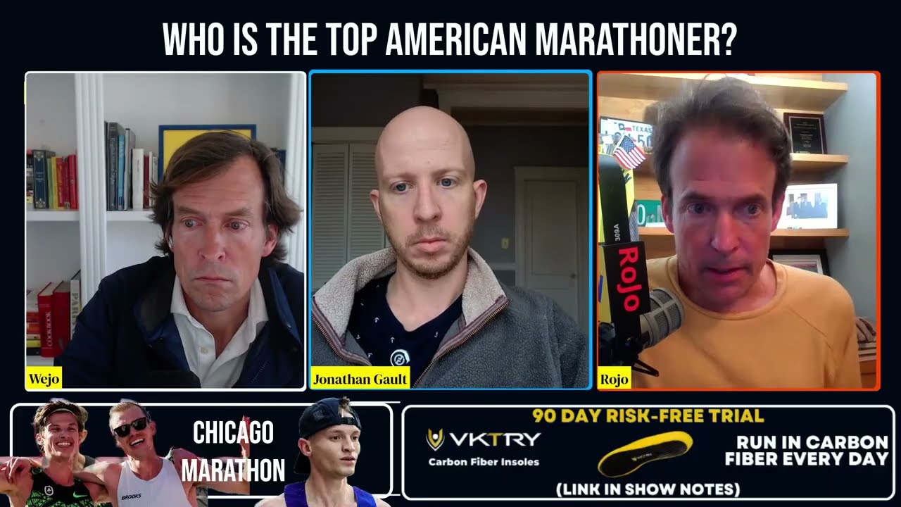 Which American marathoner do you want to be?