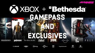 Thoughts On Xbox Acquiring Bethesda And Exclusives