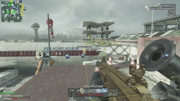 MW3 - MK14 with Aimbot is OP