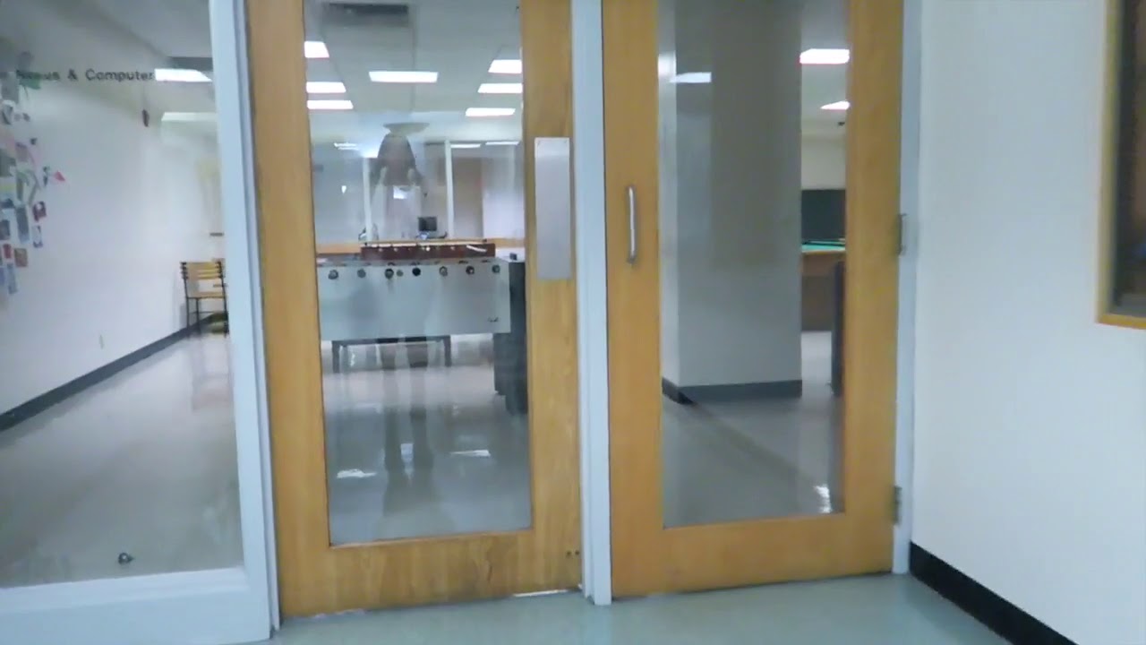 Marquette University Dorms M.Carpenter Tower Dorm Room Tour YouTube
