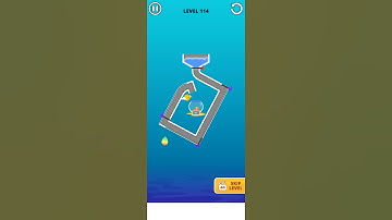 Water puzzle - Pull the Pin Level 114 | Save the fish level 114 | Fish Rescue level 114