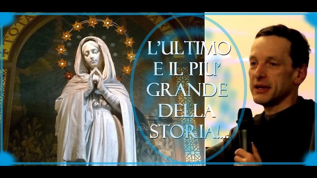 Padre Serafino il ruolo di Maria Santissima nella battaglia spirituale dei nostri Padre Serafino il ruolo di Maria Santissima nella battaglia spirituale dei nostri