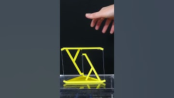 Floating Tables Holding Weights