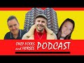 Only fools and horses podcast our 1st one