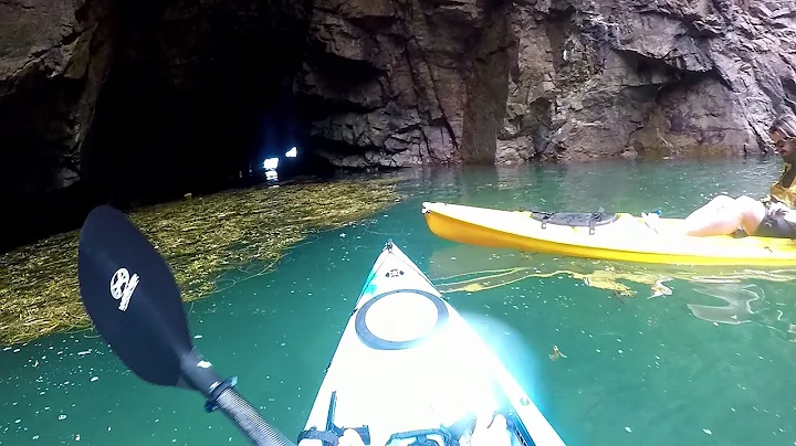 Through the Devils Hole