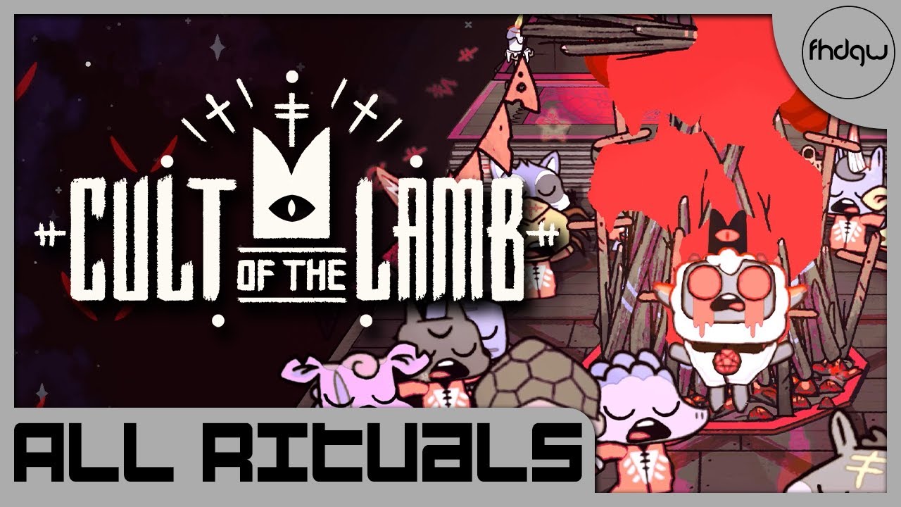 Cult of the Lamb (ACTUAL Review) – cublikefoot