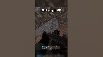 I Stole Their Raid TWICE- Rust #rust #rustpvp #trendingshorts #rustshorts