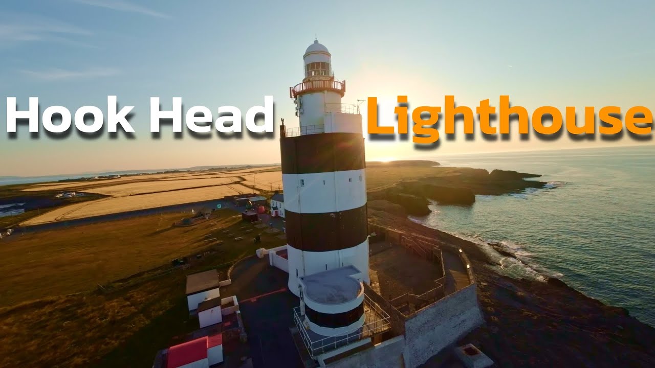 Geprc drone  and The HookHead Lighthouse